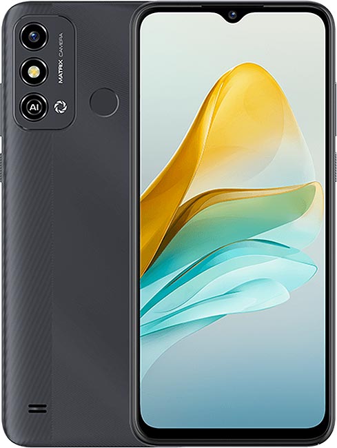 ZTE Blade A53 view 1