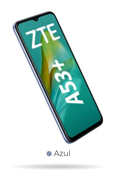 ZTE Blade A53 view 4