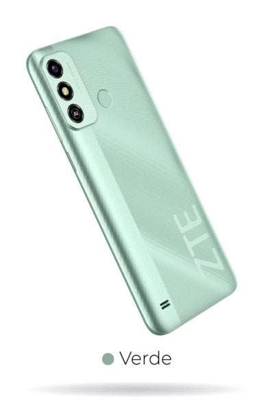 ZTE Blade A53 view 7