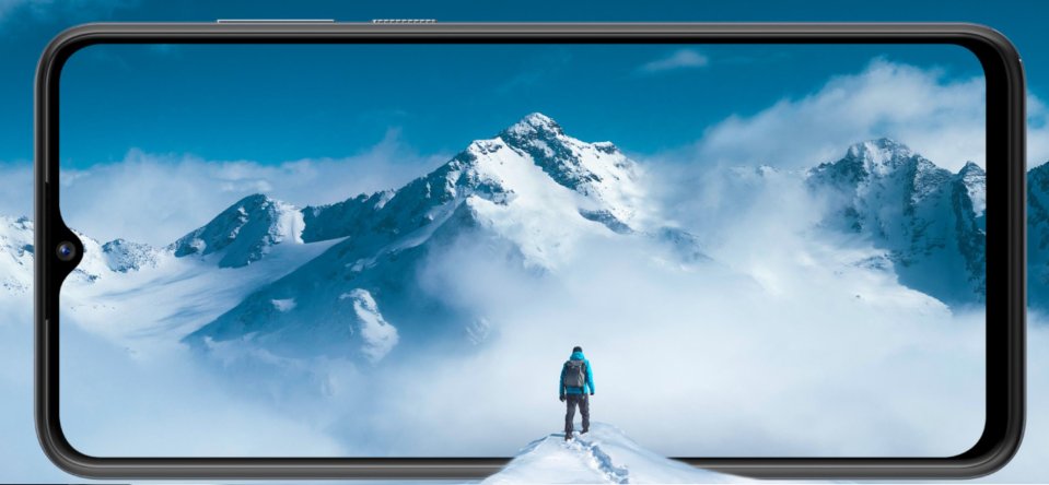 ZTE Blade A53 view 10