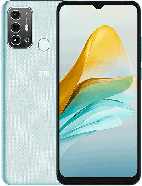 ZTE Blade A53 Pro view 1