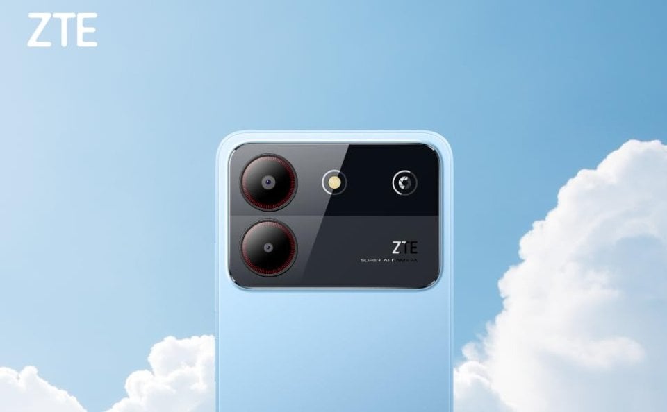 ZTE Blade A54 view 17
