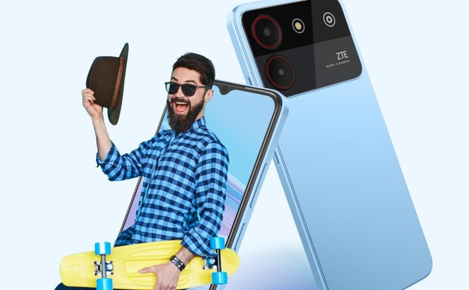 ZTE Blade A54 view 18