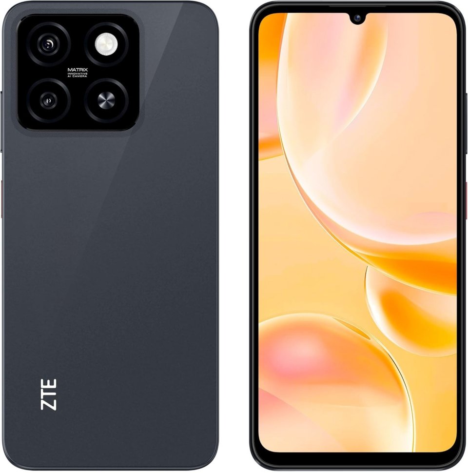 ZTE Blade A55 view 3