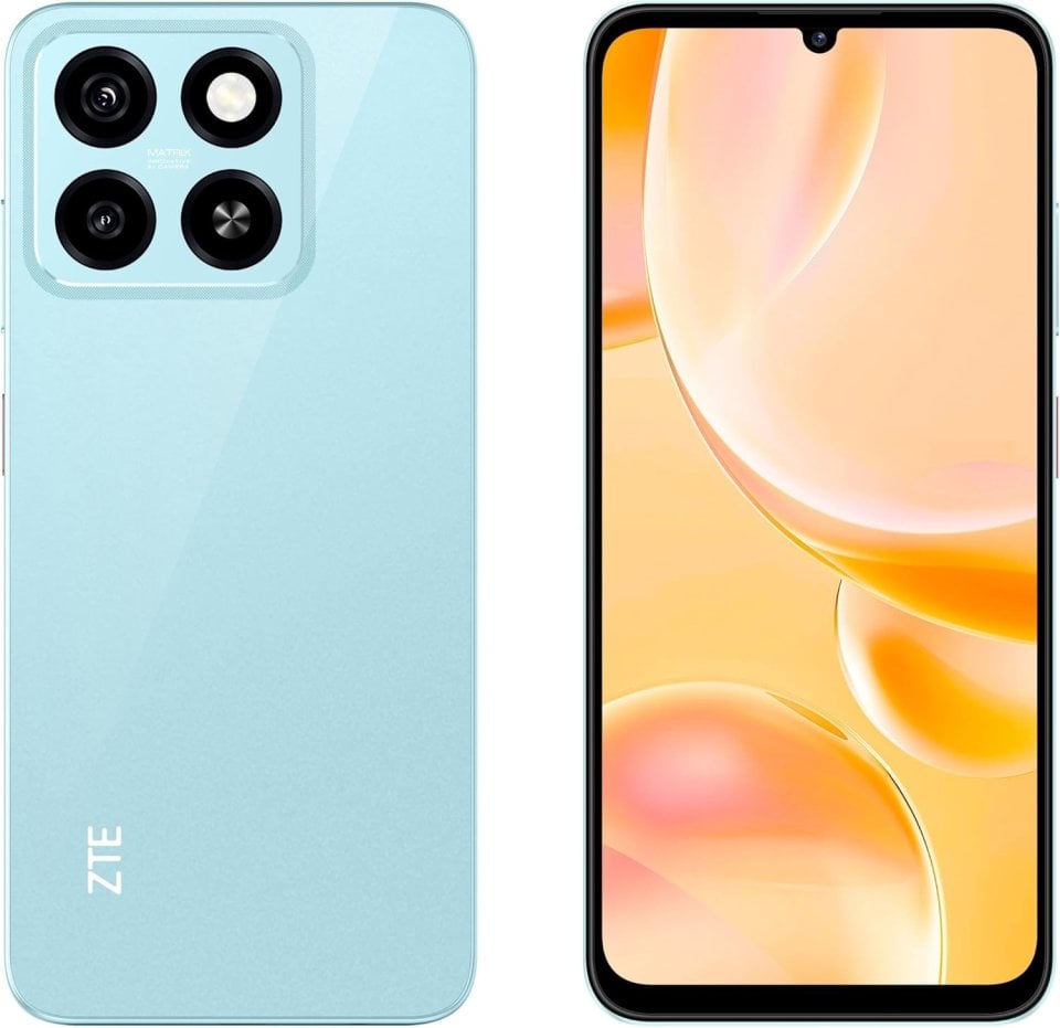 ZTE Blade A55 view 4
