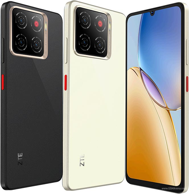 ZTE Blade A56 view 1