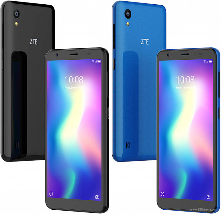 ZTE Blade A5 (2019) view 1