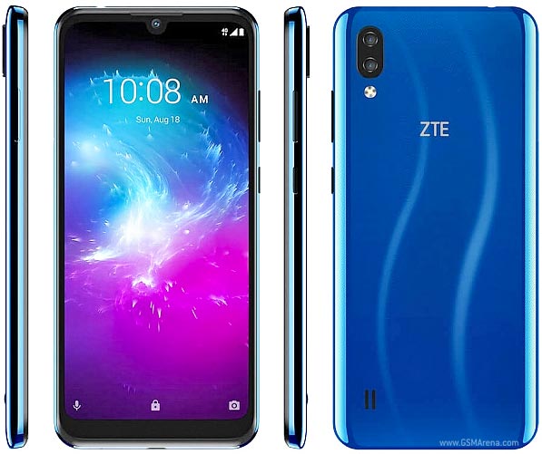 ZTE Blade A5 2020 view 1