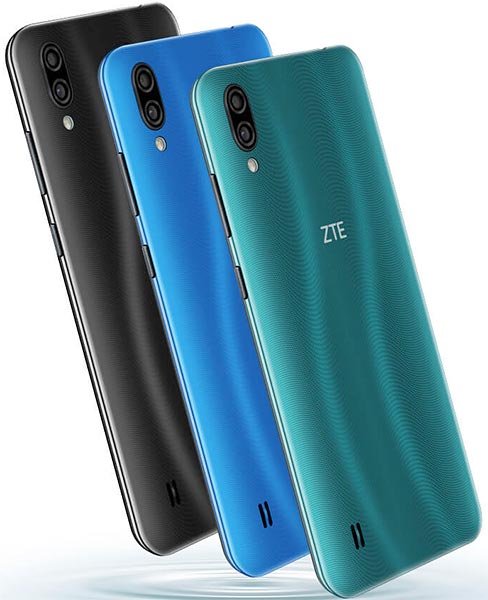 ZTE Blade A5 2020 view 2