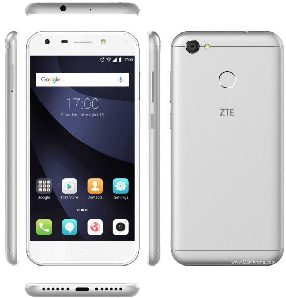 ZTE Blade A6 view 1