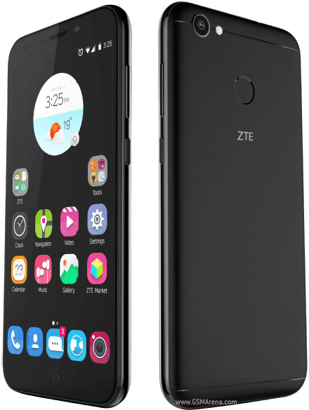ZTE Blade A6 view 2