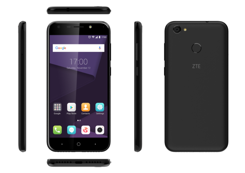 ZTE Blade A6 view 4