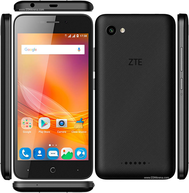 ZTE Blade A601 view 1