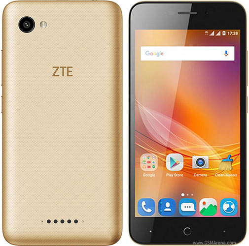ZTE Blade A601 view 2