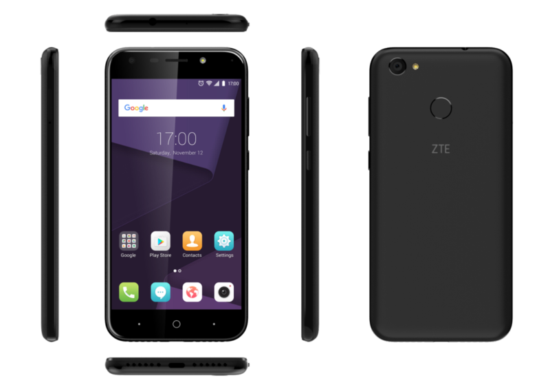 ZTE Blade A601 view 4