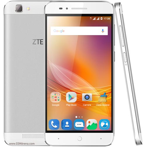 ZTE Blade A610 view 2