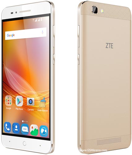 ZTE Blade A610 view 3
