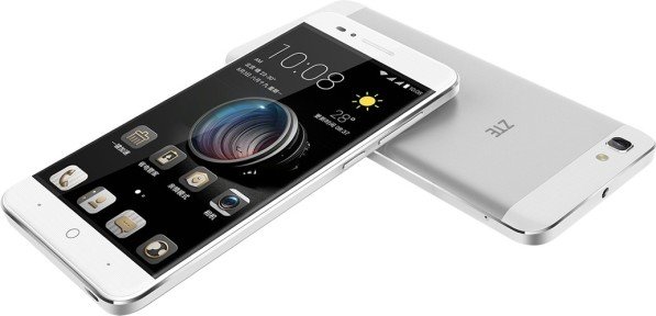 ZTE Blade A610 view 6