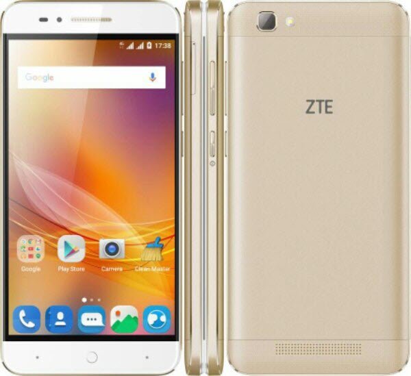 ZTE Blade A610 view 9