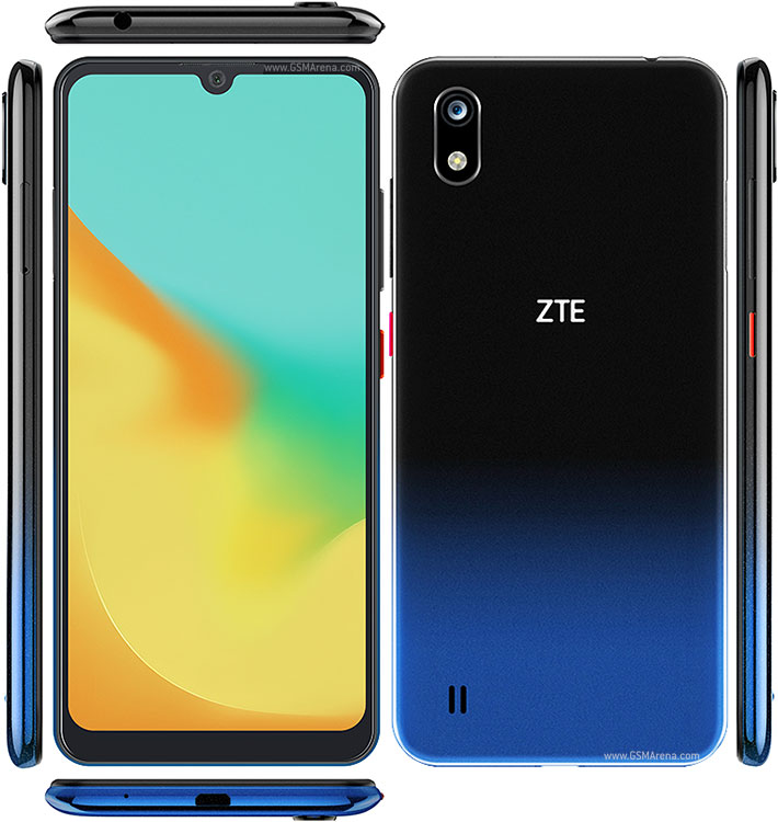 ZTE Blade A7 view 1