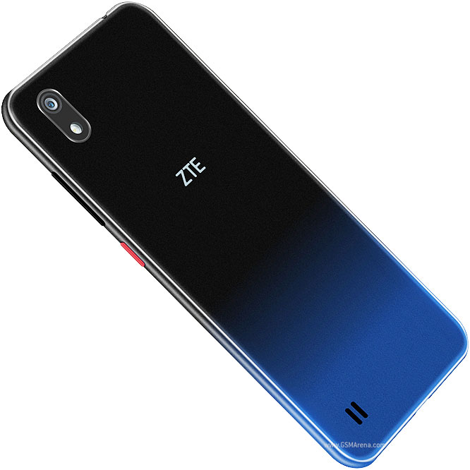 ZTE Blade A7 view 2