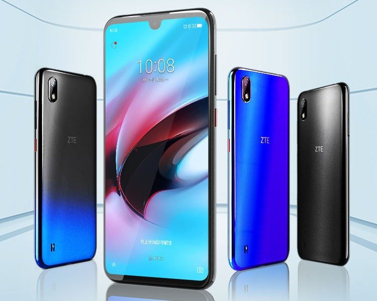 ZTE Blade A7 view 5