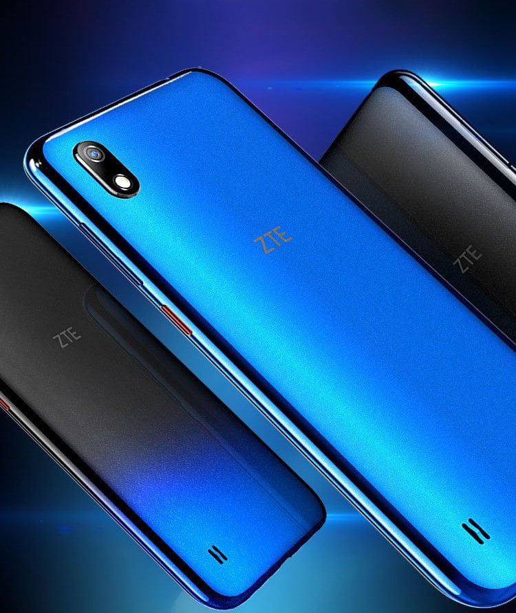 ZTE Blade A7 view 7