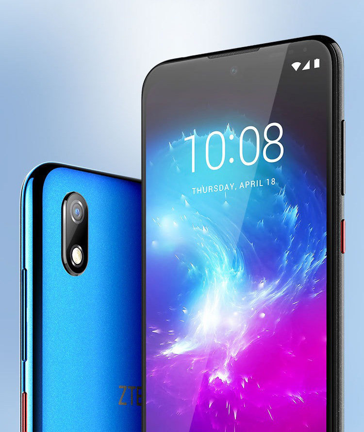 ZTE Blade A7 view 8