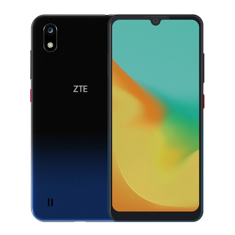 ZTE Blade A7 view 10