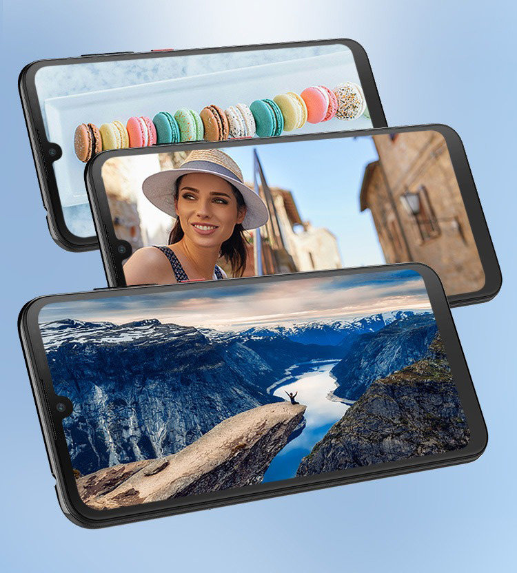 ZTE Blade A7 view 12