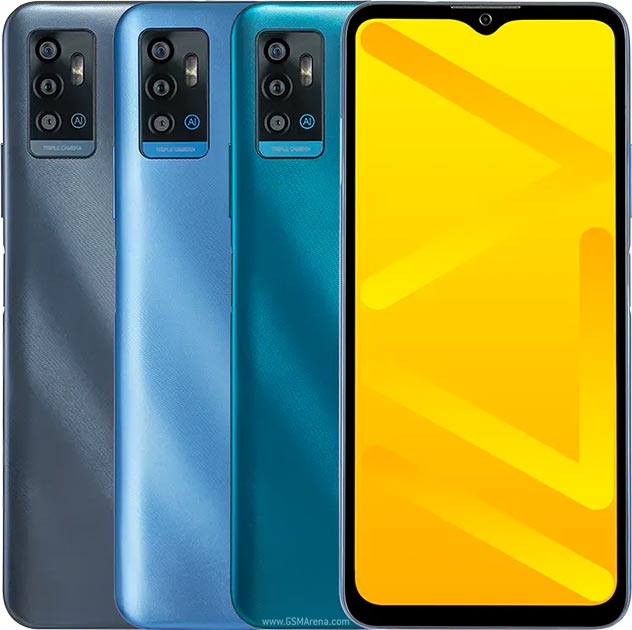 ZTE Blade A71 view 1