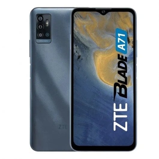 ZTE Blade A71 view 3