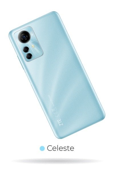 ZTE Blade A72s view 9