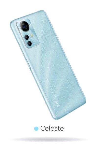 ZTE Blade A72s view 10