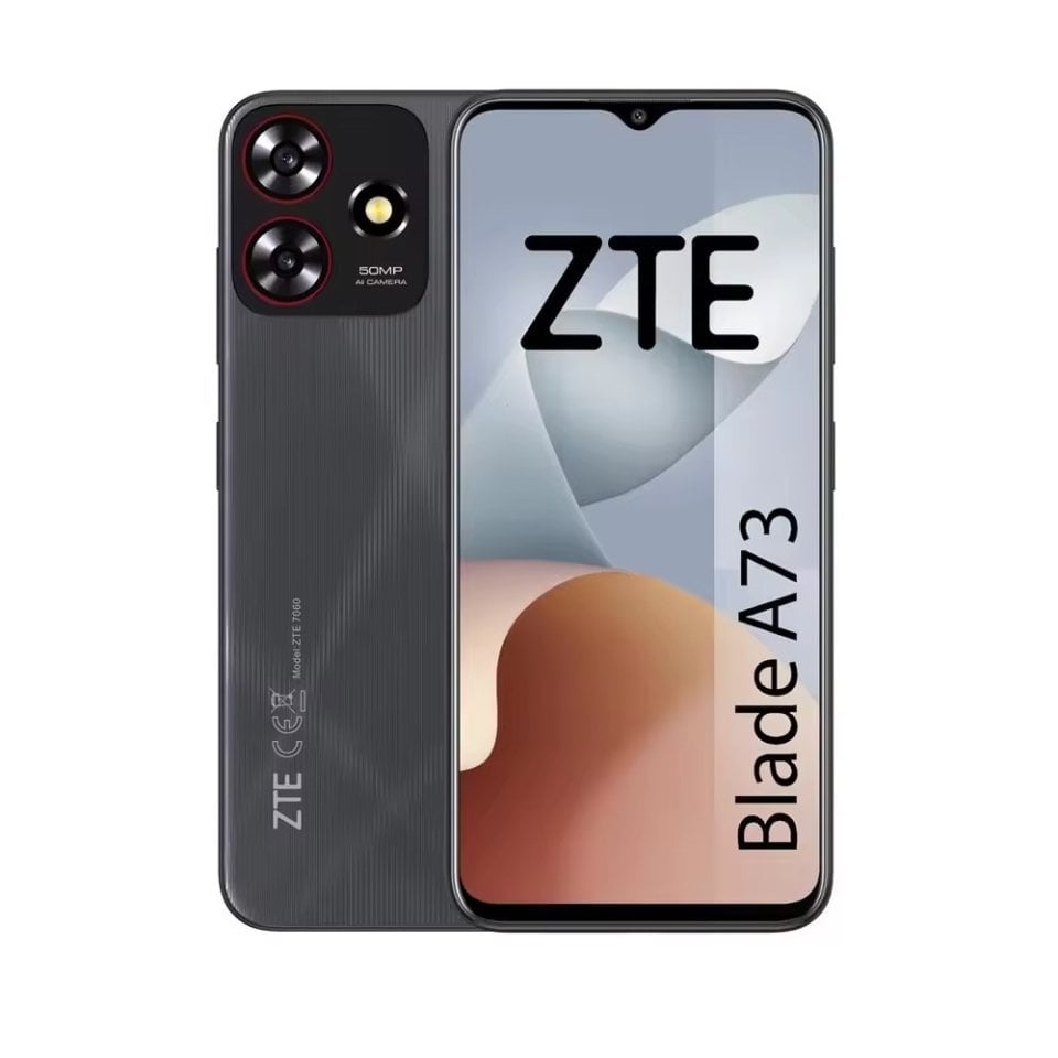 ZTE Blade A73 view 4