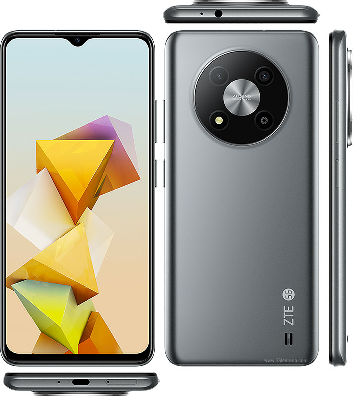 ZTE Blade A73 5G view 1