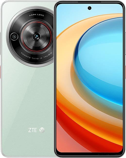 ZTE Blade A75 view 6