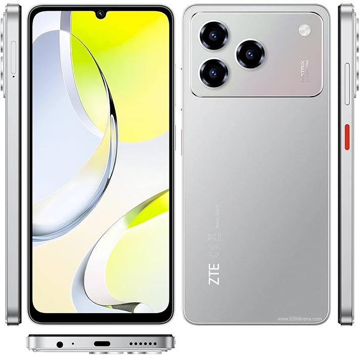 ZTE Blade A76 4G view 1