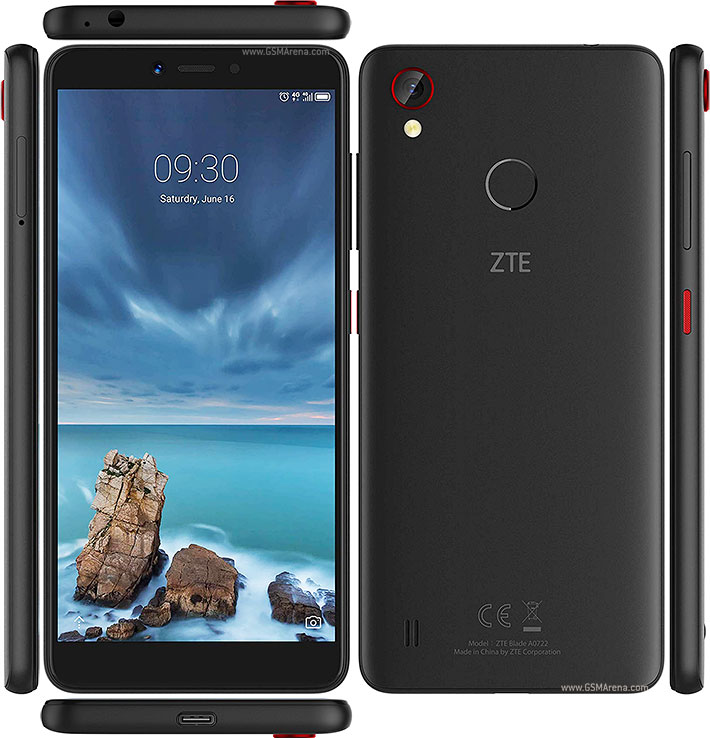 ZTE Blade A7 Vita view 1