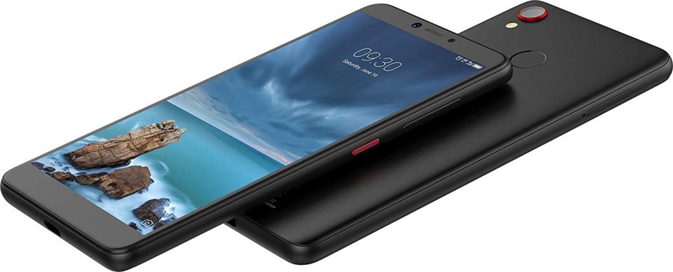 ZTE Blade A7 Vita view 9