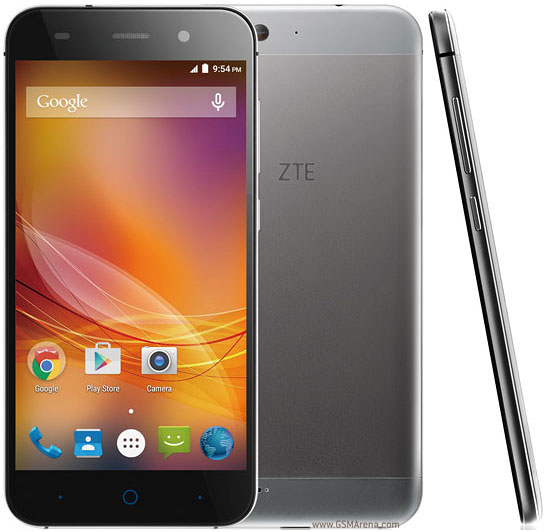 ZTE Blade D6 view 2