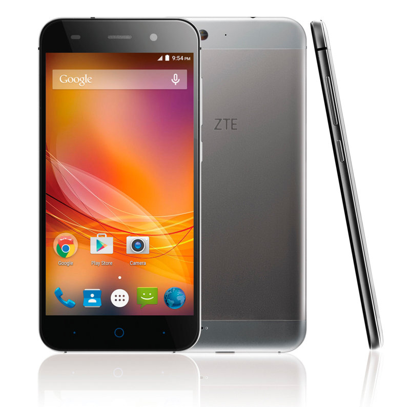 ZTE Blade D6 view 5