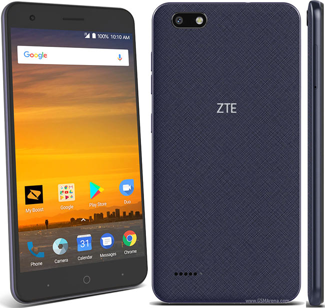 ZTE Blade Force front view