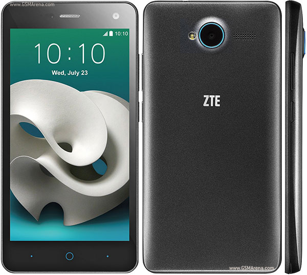 ZTE Blade L3 view 1