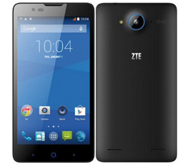 ZTE Blade L3 view 8