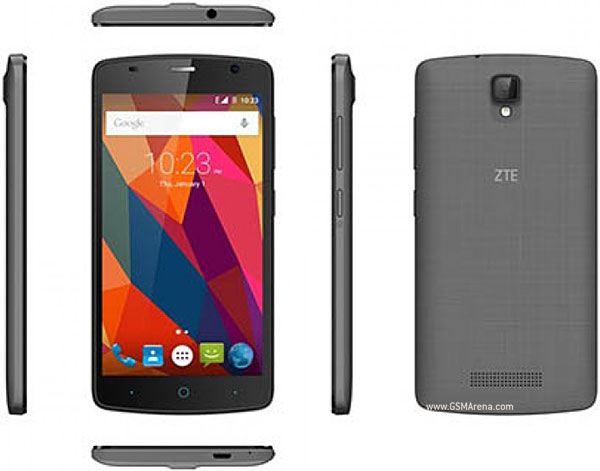 ZTE Blade L5 Plus view 1