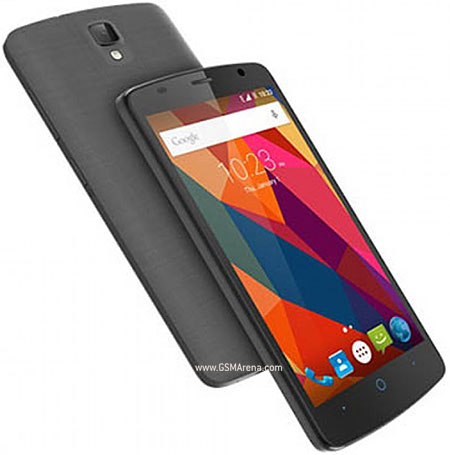 ZTE Blade L5 Plus view 2