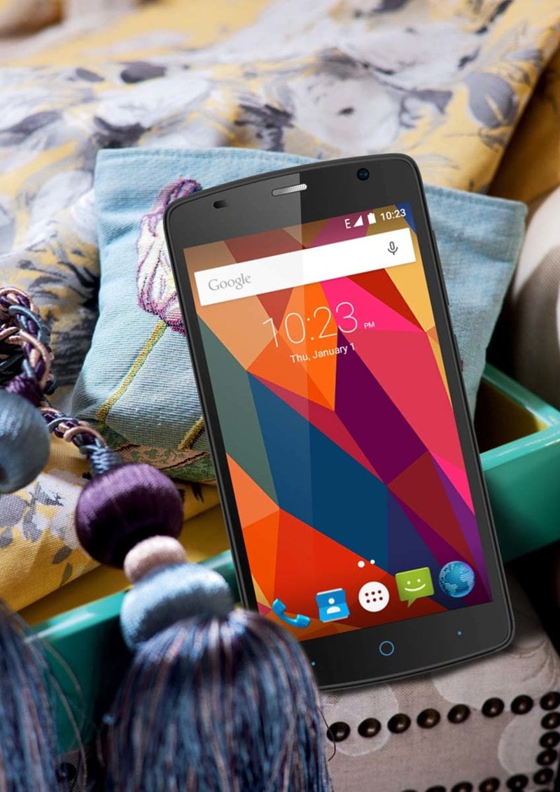 ZTE Blade L5 Plus view 4