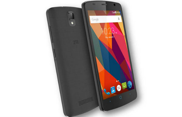 ZTE Blade L5 Plus view 6