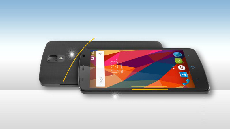 ZTE Blade L5 Plus view 8